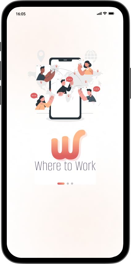 Where to work